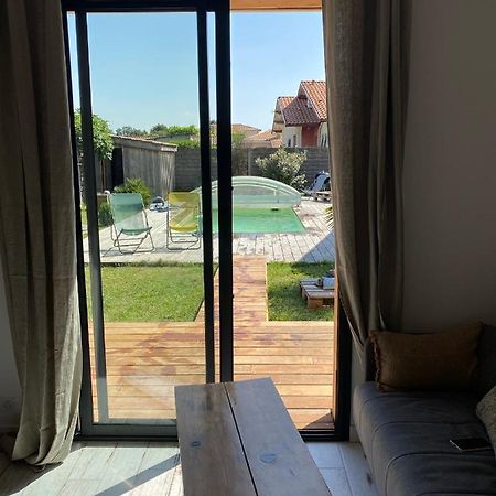 Vila L'Annexe Le Teich Exteriér fotografie