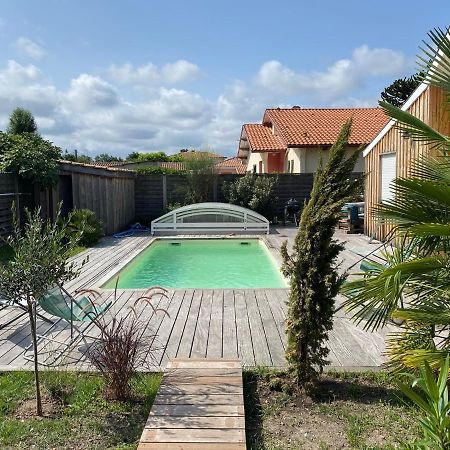 Vila L'Annexe Le Teich Exteriér fotografie