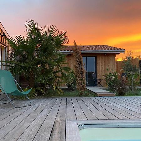 Vila L'Annexe Le Teich Exteriér fotografie