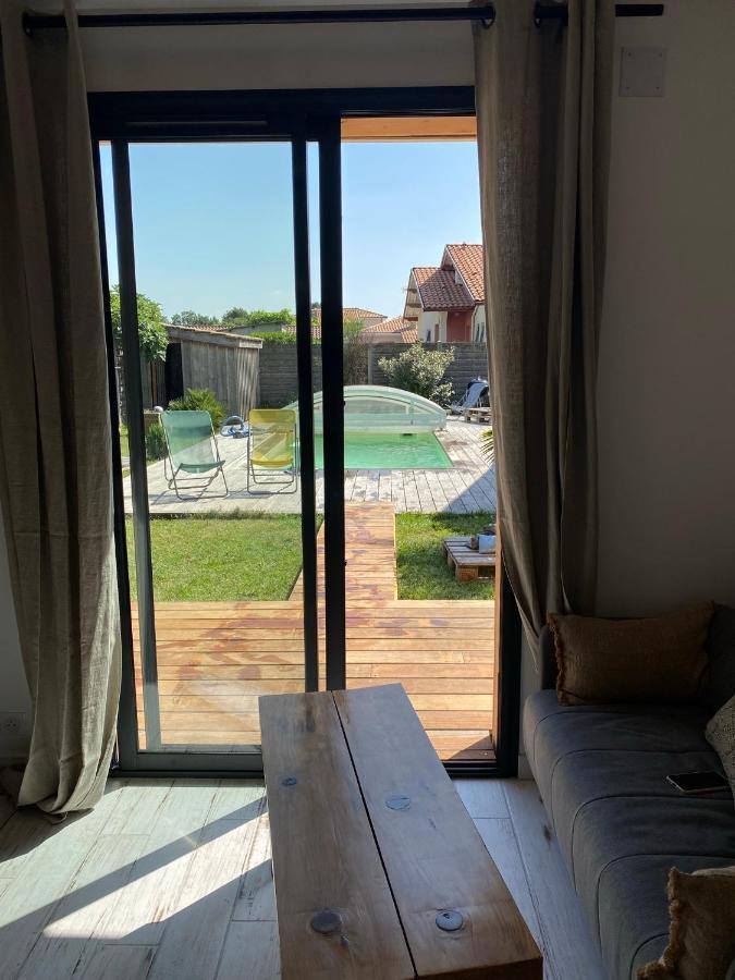 Vila L'Annexe Le Teich Exteriér fotografie