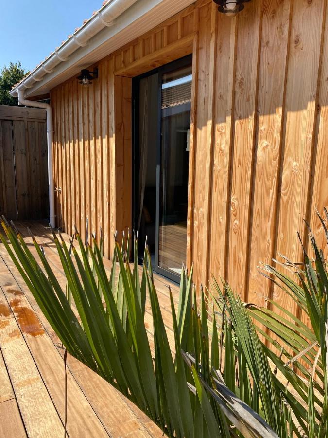 Vila L'Annexe Le Teich Exteriér fotografie