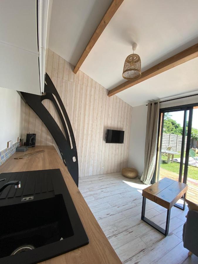 Vila L'Annexe Le Teich Exteriér fotografie