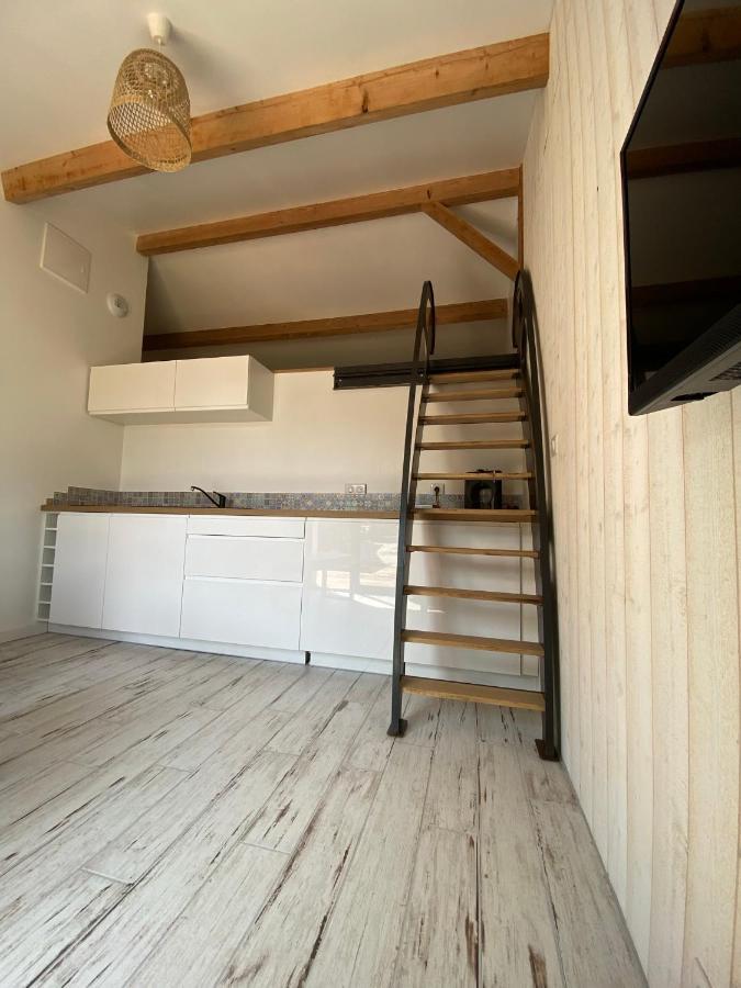 Vila L'Annexe Le Teich Exteriér fotografie