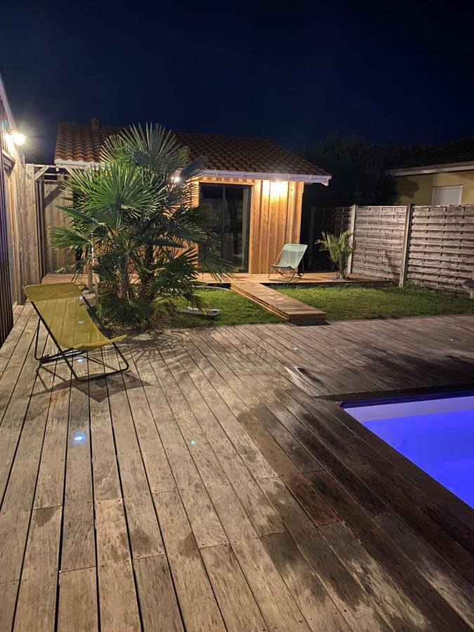 Vila L'Annexe Le Teich Exteriér fotografie