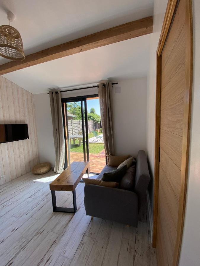 Vila L'Annexe Le Teich Exteriér fotografie
