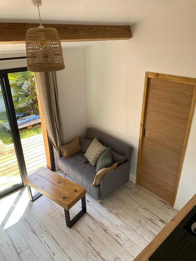 Vila L'Annexe Le Teich Exteriér fotografie