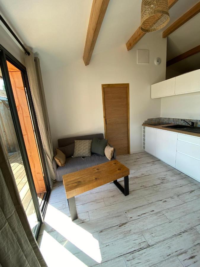 Vila L'Annexe Le Teich Exteriér fotografie