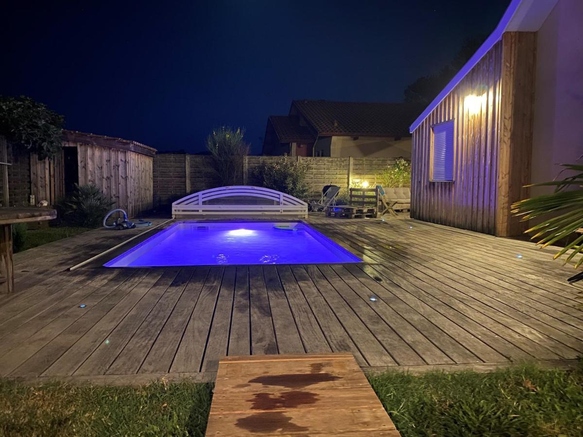 Vila L'Annexe Le Teich Exteriér fotografie