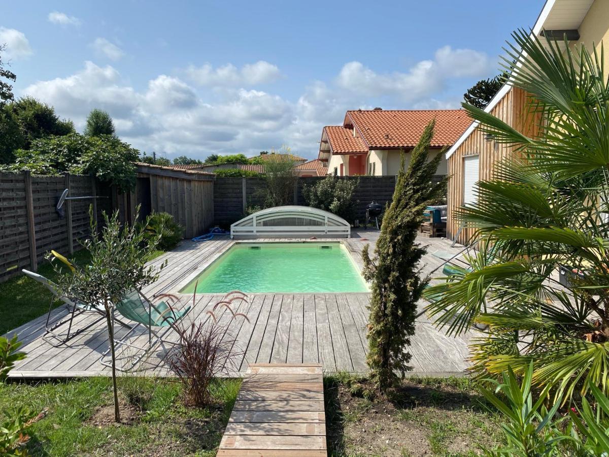 Vila L'Annexe Le Teich Exteriér fotografie