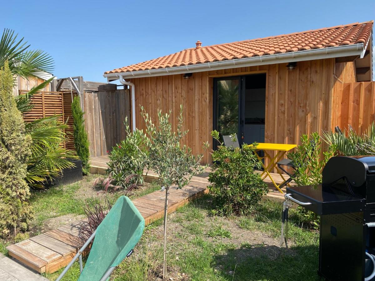 Vila L'Annexe Le Teich Exteriér fotografie