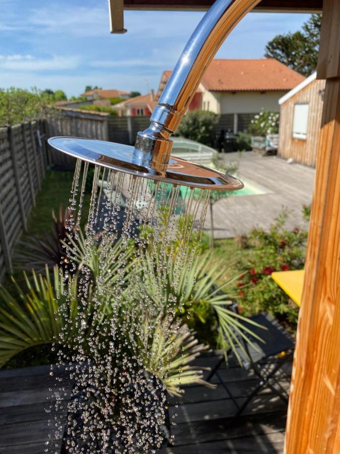 Vila L'Annexe Le Teich Exteriér fotografie
